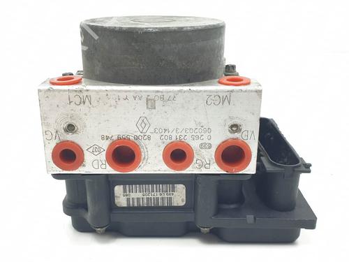 ABS pump RENAULT MODUS / GRAND MODUS (F/JP0_) 1.5 dCi (FP0F, JP0F) | BP29248049M43 - Image 4