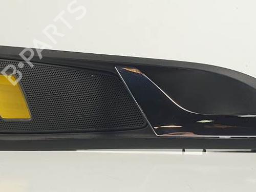 Front right interior door handle SKODA YETI (5L) 2.0 TDI | BP24915049I14 