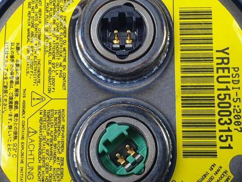 Førerens kollisjonspute BMW X3 (E83) 2.0 d | BP27667949C9 