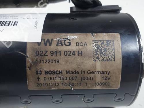 Anlasser VW CADDY V Box Body/MPV (SBA, SBH) 2.0 TDi | BP29763101M8 
