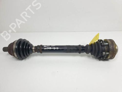 Used Right front driveshaft Right front driveshaft AUDI TT (8N3) 1.8 T quattro (224 hp) 12375784 12375784