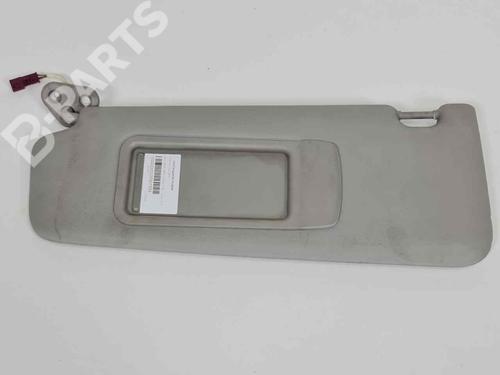 Used Left sun visor Left sun visor BMW 3 (E90) 320 d (163 hp) 7083057 7083057