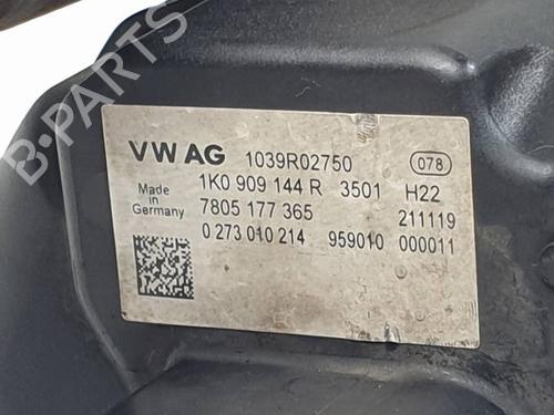 Crémaillère de direction VW CADDY V Box Body/MPV (SBA, SBH) 2.0 TDi | BP29696773M22 