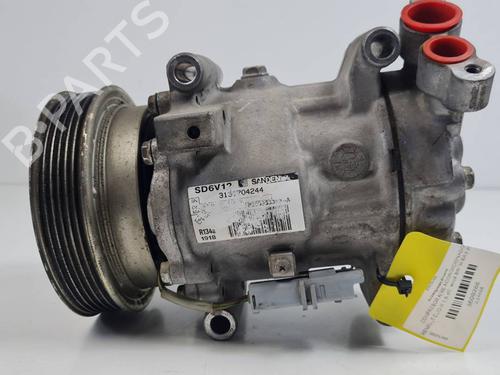 AC compressor RENAULT CLIO III (BR0/1, CR0/1) 1.5 dCi (BR17, CR17) | BP37484483M34 - Image 4