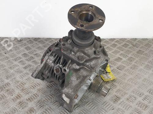 Used Front differential NISSAN X-TRAIL I (T30) 2.2 Di 4x4 (114 hp) 9950866