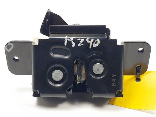 Used Tailgate lock Tailgate lock JEEP COMPASS (MK49) 2.2 CRD (136 hp) 25121106 25121106