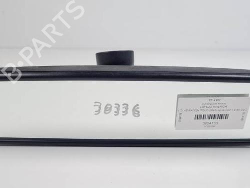 Used Rear mirror VW POLO (9N_, 9A_) 1.4 16V (80 hp) 25050828