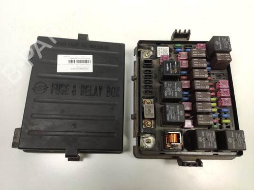 Used Fuse box SSANGYONG REXTON / REXTON II (GAB_) 2.7 Xdi (163 hp) 9705156