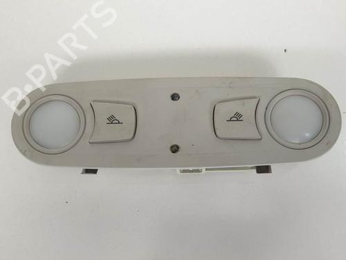 Used Interior roof light Interior roof light AUDI A4 B8 (8K2) [2007-2017] 7406682 7406682