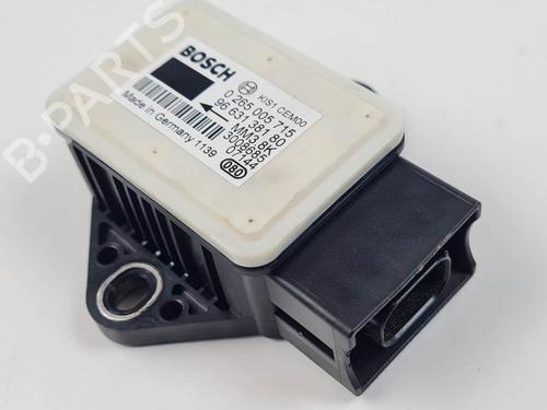 Used Electronic module Electronic module CITROËN C4 Grand Picasso I (UA_) 1.6 HDi (109 hp) 25000299 25000299