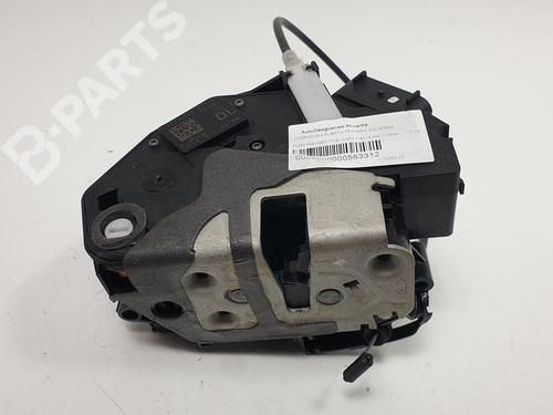 Used Rear left lock Rear left lock FORD RANGER (TKE) 2.0 EcoBlue 4x4 (213 hp) 9420884 9420884