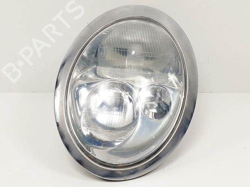 Used Left headlight Left headlight MINI MINI (R50, R53) Cooper (116 hp) 25137757 25137757