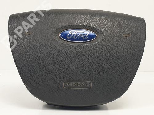 Used Driver airbag Driver airbag FORD TRANSIT Bus (FD_ _, FB_ _, FS_ _, FZ_ _, FC_ _) 2.4 TDCi (100 hp) 10181761 10181761