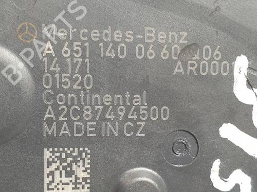 Egr MERCEDES-BENZ C-CLASS T-Model (S205) C 220 BlueTEC / d (205.204) | BP29932608M69