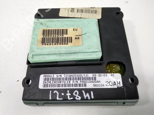 Used Electronic module Electronic module JEEP CHEROKEE (KJ) 2.8 CRD 4x4 (150 hp) 8596173 8596173