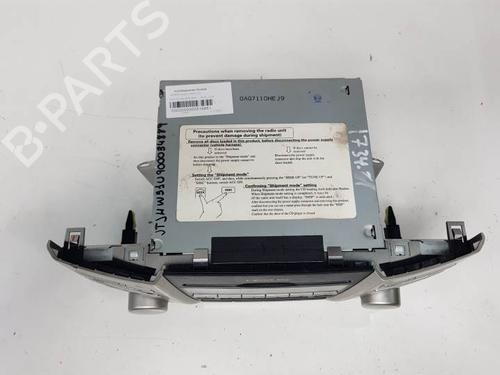 Radio LEXUS RX (_U3_) 400h AWD (MHU38_) | BP8907533E6 