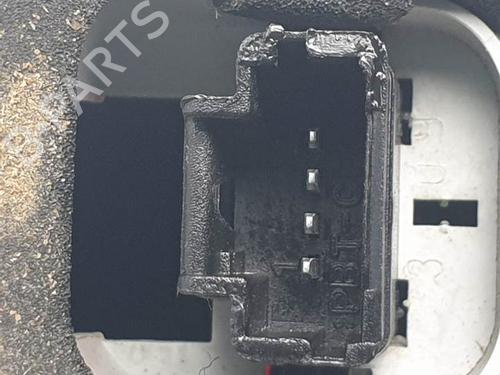 Right taillight CITROËN C4 Picasso I MPV (UD_) 1.6 HDi 110 | BP24989636C35 