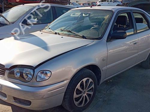 Used Parts TOYOTA COROLLA Liftback (_E11_) 1.4 (ZZE111_, ZZE111R) 1937734