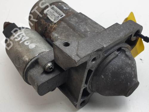 Used Starter Starter RENAULT KANGOO (KC0/1_) 1.5 dCi (KC07) (65 hp) 24930558 24930558