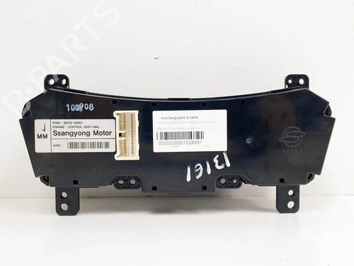 Climate control SSANGYONG KORANDO (CK) | BP15852231I5 - Image 3
