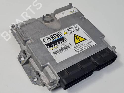 Used Engine control unit (ECU) Engine control unit (ECU) MAZDA 6 Hatchback (GH) 2.0 MZR-CD (GH14) (140 hp) 12355333 12355333