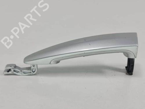Front left exterior door handle BMW 1 (E87) 118 d | BP7264276C128 