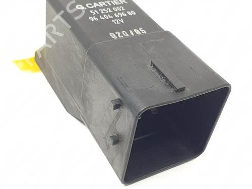 Used Electronic module CITROËN C4 Coupe (LA_) 1.6 HDi (109 hp) 16451418