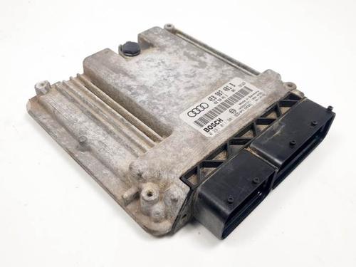 Used Engine control unit (ECU) AUDI A8 D3 (4E2, 4E8) 3.0 TDI quattro (233 hp) 16267665