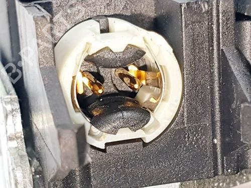 Rear left seatbelt AUDI A4 B7 Convertible (8HE) 2.0 TDI | BP17961242I29 
