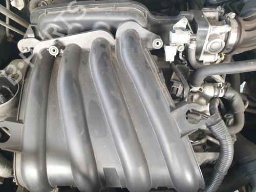 Used Engine Engine NISSAN QASHQAI I (J10, NJ10) 1.6 (114 hp) 40176678 40176678