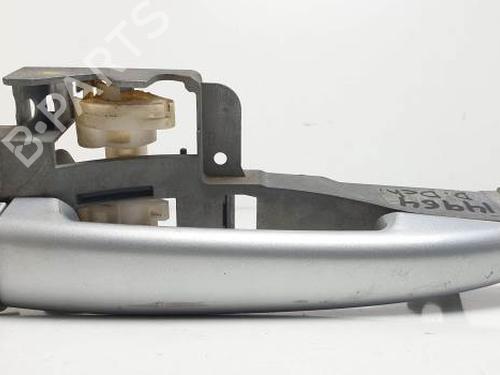 Used Front right exterior door handle PEUGEOT 407 (6D_) 2.0 (6DRFNB, 6DRFNE) (136 hp) 23126930