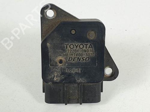Used Mass air flow sensor Mass air flow sensor TOYOTA AURIS (_E18_) 2.0 D-4D (ADE186_, ADE186R) (124 hp) 13638026 13638026