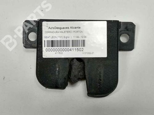 Used Tailgate lock Tailgate lock SEAT LEON (1M1) 1.9 TDI (90 hp) 8100353 8100353