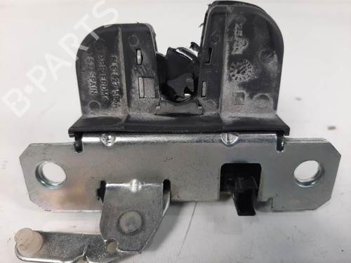 Used Tailgate lock SEAT IBIZA III (6L1) 1.4 16V (75 hp) 6844451