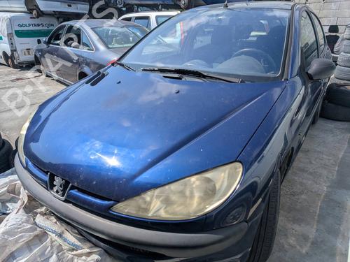 Brugte PEUGEOT 206 Hatchback (2A/C) 1.4 i 4792511