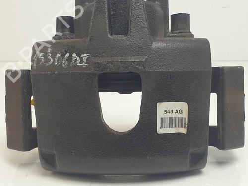 Used Left front brake caliper Left front brake caliper CHRYSLER VOYAGER IV (RG, RS) 2.8 CRD (150 hp) 23065741 23065741