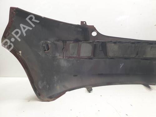 Rear bumper RENAULT MEGANE II (BM0/1_, CM0/1_) 1.5 dCi (BM1E, CM1E) | BP26573812C8 