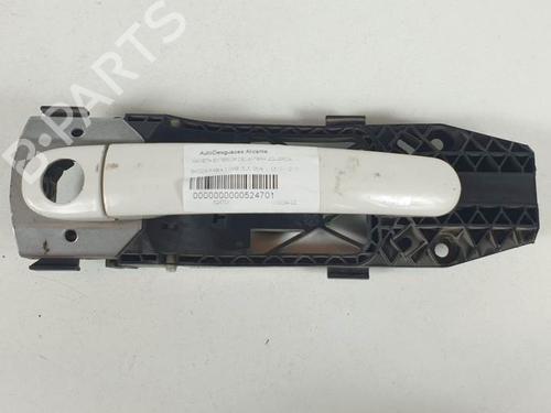 Used Front left exterior door handle SKODA FABIA II Combi (545) [2007-2014]  15659982