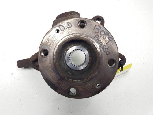 Used Right front steering knuckle Right front steering knuckle OPEL CORSA C (X01) 1.2 (F08, F68) (75 hp) 15518394 15518394