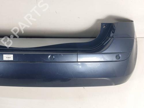 Rear bumper RENAULT MODUS / GRAND MODUS (F/JP0_) 1.5 dCi 90 | BP29875160C8