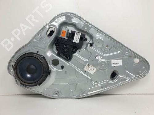 Used Rear right window mechanism FORD KUGA I [2008-2012]  9075061