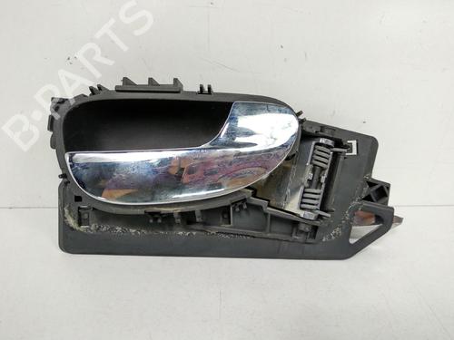 Used Front right interior door handle PEUGEOT 307 Break (3E) 2.0 HDI 90 (90 hp) 7275375