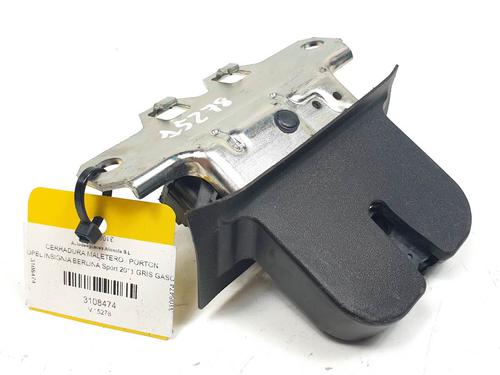 tailgate-lock-opel-insignia-a-g09-2008-2009-2010-2011-2012-2013-2014-2015-2016-2017-29172430 main image