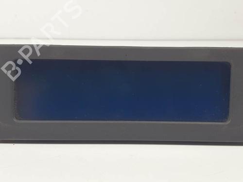 Used Display monitor Display monitor CITROËN C3 II (SC_) 1.4 HDi 70 (SC8HZC, SC8HR0, SC8HP4) (68 hp) 28027563 28027563