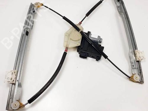 Front left window mechanism CITROËN C4 Picasso I MPV (UD_) 1.8 i 16V | BP29275096C22 