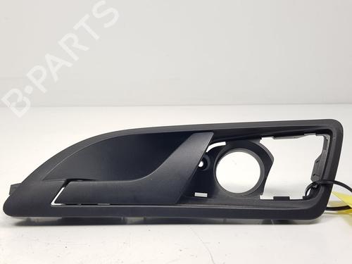 Venstre bagtil invendig håndtag SKODA OCTAVIA II Combi (1Z5) 1.9 TDI (105 hp) 13415525