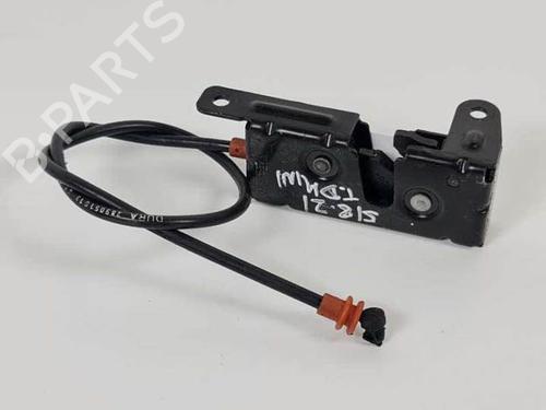 Bakluke lås MINI MINI Convertible (R52) One (90 hp) 7545526