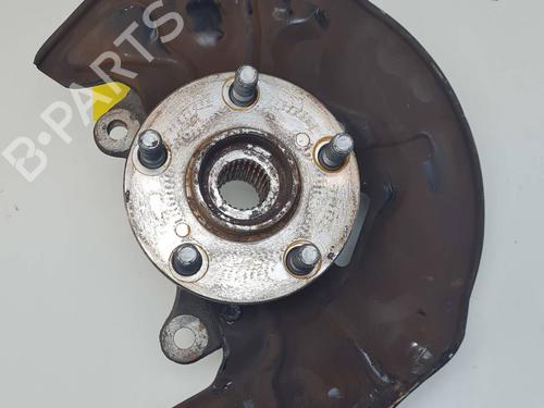 Used Left front steering knuckle Left front steering knuckle TOYOTA AVENSIS (_T25_) 1.8 VVT-i (ZZT251_, ZZT251R) (129 hp) 31351731 31351731
