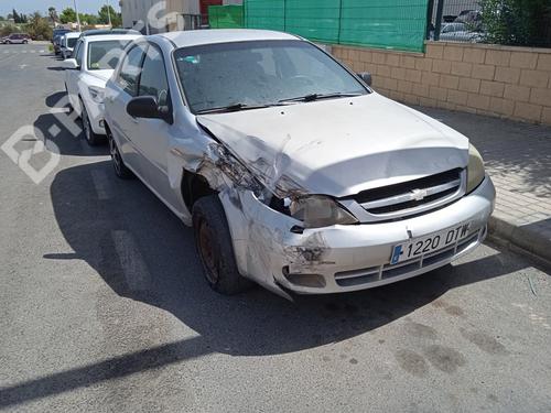 Used Parts CHEVROLET LACETTI (J200)  1.4 16V  1167571