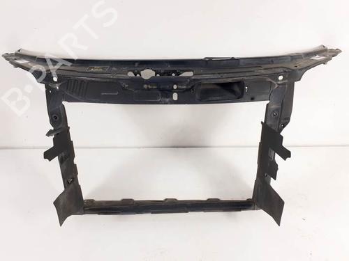 Front slam panel SKODA FABIA II (542) 1.2 BP27525542C72